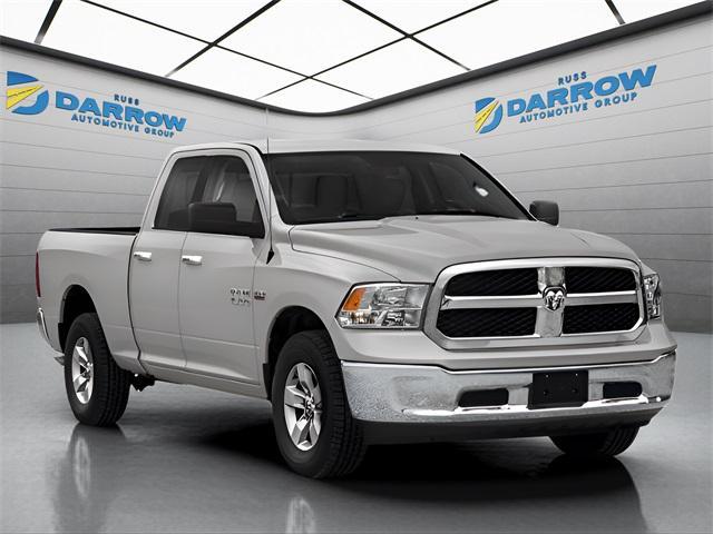 used 2018 Ram 1500 car, priced at $18,139