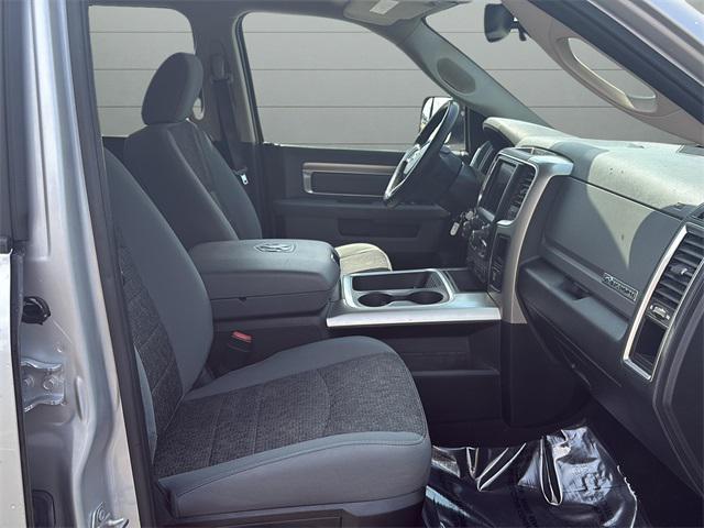 used 2018 Ram 1500 car, priced at $17,500