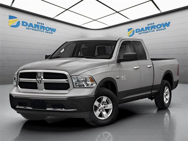 used 2018 Ram 1500 car, priced at $18,139