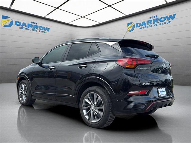 used 2023 Buick Encore GX car, priced at $21,000