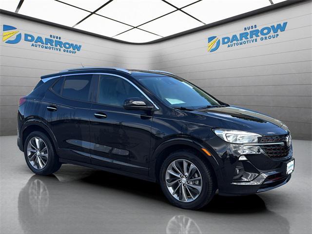 used 2023 Buick Encore GX car, priced at $21,903