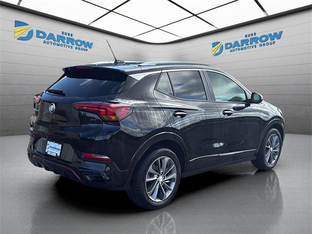 used 2023 Buick Encore GX car, priced at $21,903