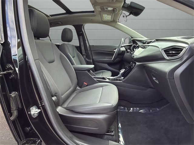 used 2023 Buick Encore GX car, priced at $21,000