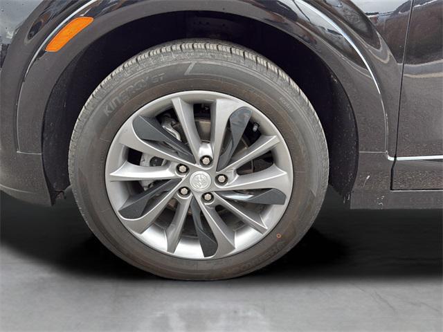 used 2023 Buick Encore GX car, priced at $21,000