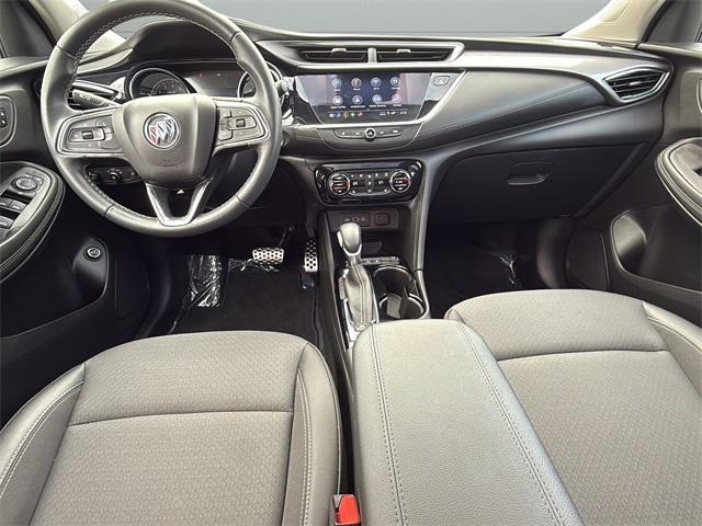 used 2023 Buick Encore GX car, priced at $21,000