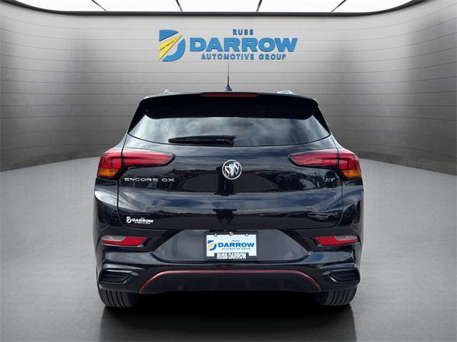 used 2023 Buick Encore GX car, priced at $21,000