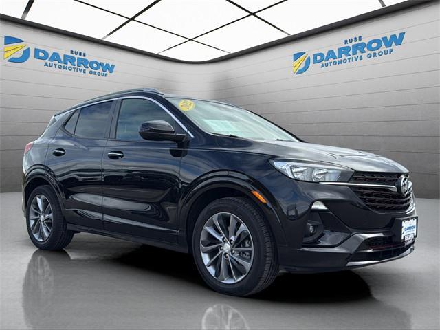 used 2023 Buick Encore GX car, priced at $21,000