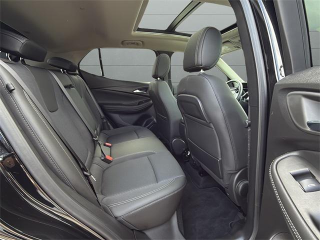 used 2023 Buick Encore GX car, priced at $21,000