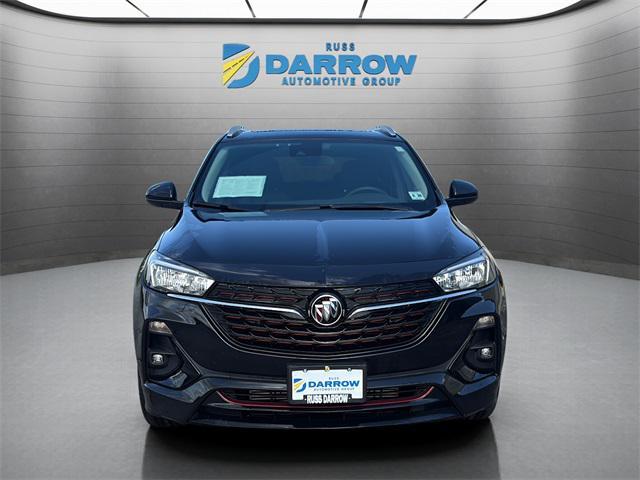 used 2023 Buick Encore GX car, priced at $21,903