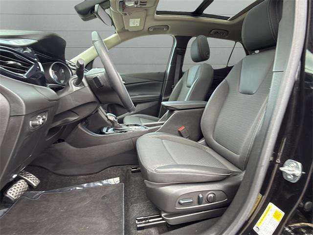 used 2023 Buick Encore GX car, priced at $21,000