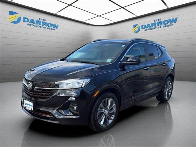 used 2023 Buick Encore GX car, priced at $21,903
