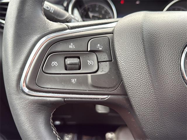used 2023 Buick Encore GX car, priced at $21,000