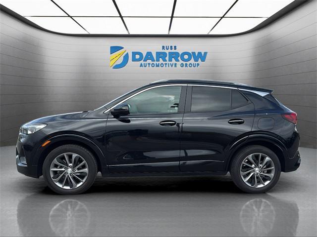 used 2023 Buick Encore GX car, priced at $21,000