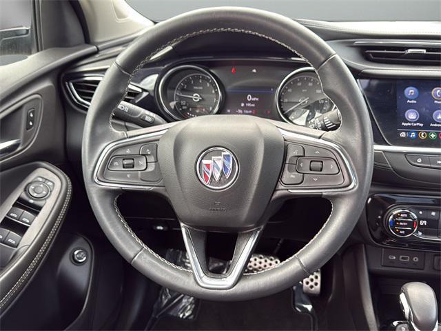 used 2023 Buick Encore GX car, priced at $21,000