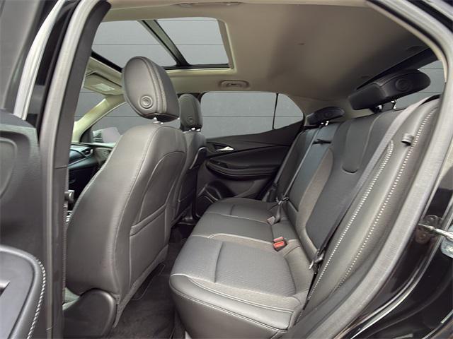 used 2023 Buick Encore GX car, priced at $21,000