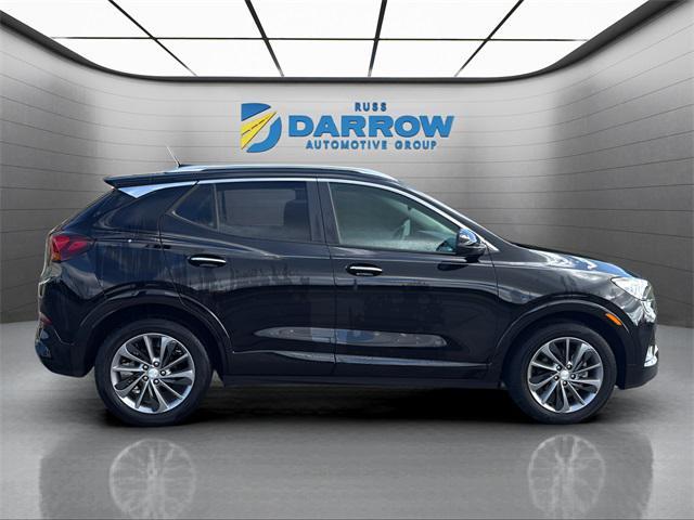 used 2023 Buick Encore GX car, priced at $21,903