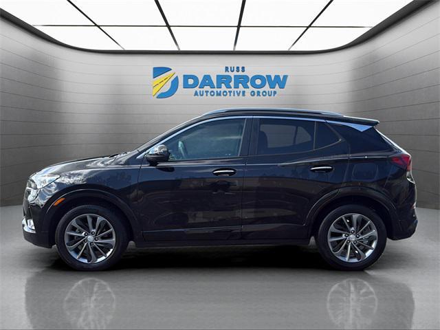 used 2023 Buick Encore GX car, priced at $21,903