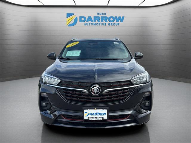 used 2023 Buick Encore GX car, priced at $21,000