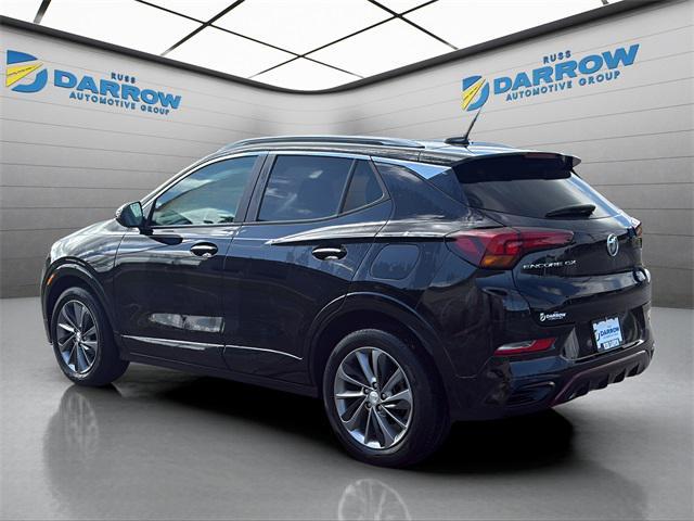 used 2023 Buick Encore GX car, priced at $21,903