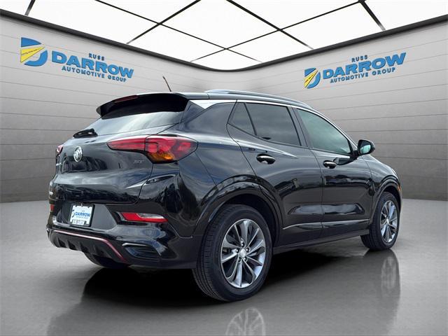 used 2023 Buick Encore GX car, priced at $21,000