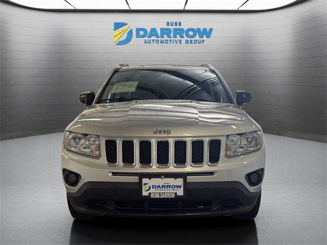 used 2012 Jeep Compass car, priced at $9,677