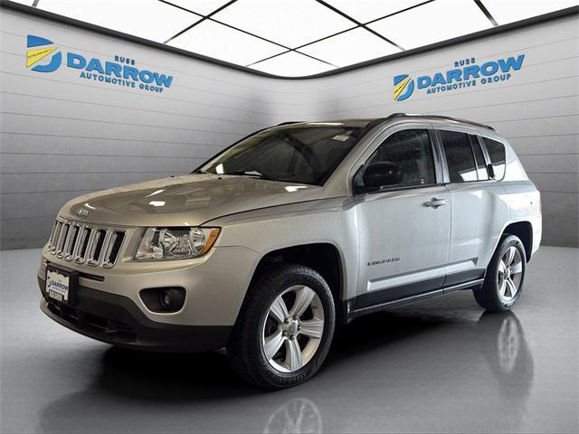 used 2012 Jeep Compass car, priced at $9,677