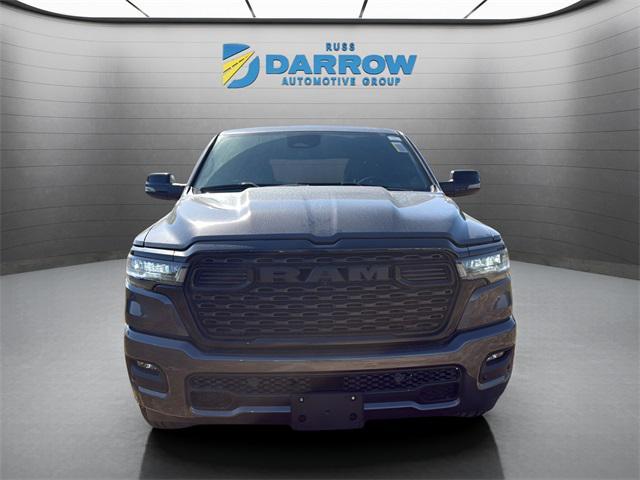 new 2026 Ram 1500 car, priced at $57,536