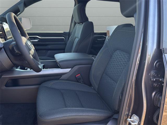new 2026 Ram 1500 car, priced at $57,536