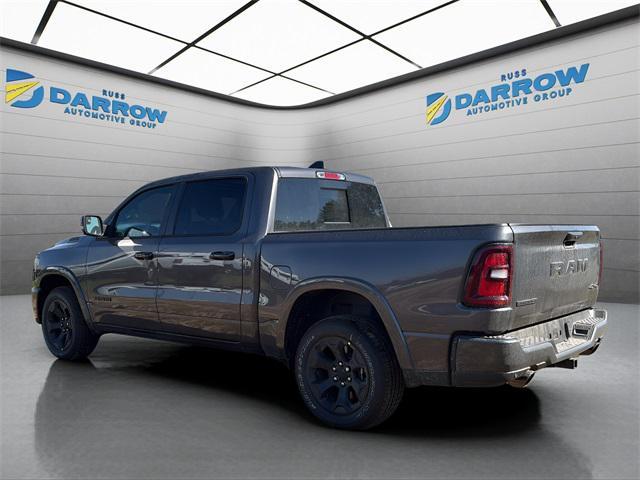 new 2026 Ram 1500 car, priced at $57,536