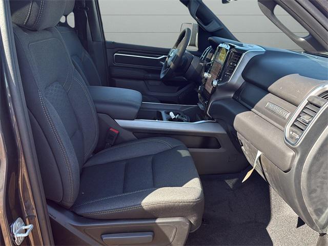 new 2026 Ram 1500 car, priced at $57,536