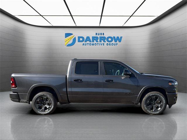 new 2026 Ram 1500 car, priced at $57,536