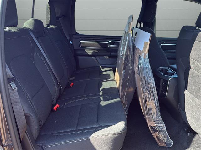 new 2026 Ram 1500 car, priced at $57,536