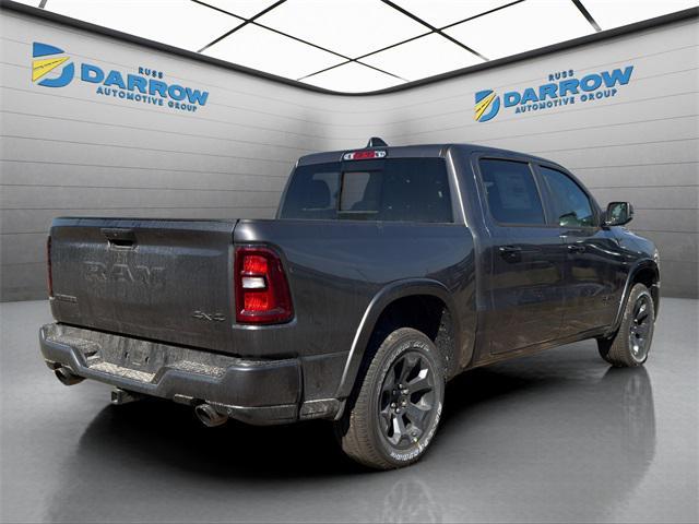 new 2026 Ram 1500 car, priced at $57,536