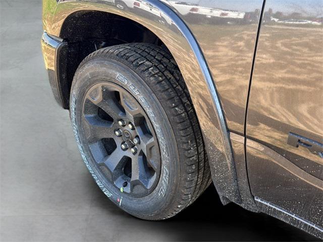 new 2026 Ram 1500 car, priced at $57,536