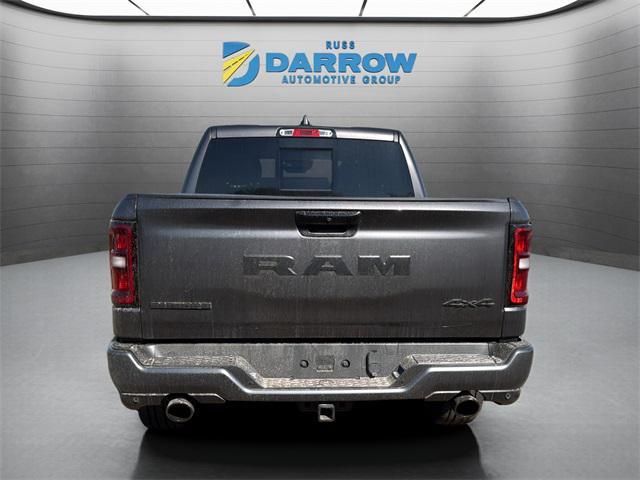 new 2026 Ram 1500 car, priced at $57,536