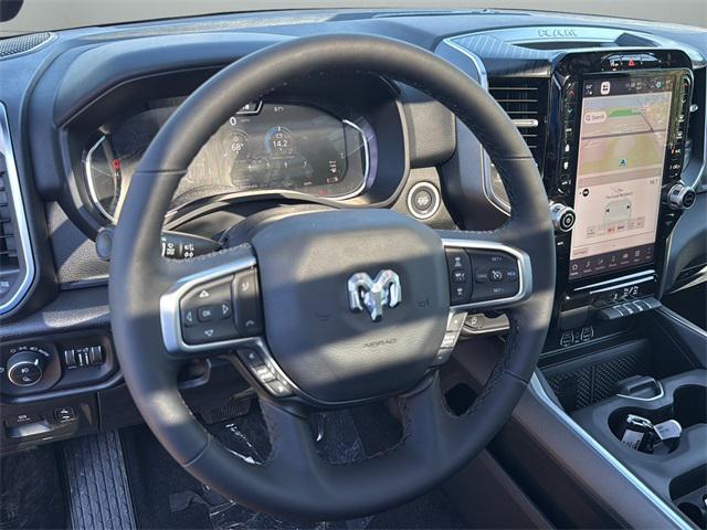 new 2026 Ram 1500 car, priced at $57,536