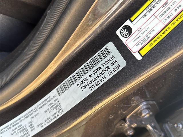 new 2026 Ram 1500 car, priced at $57,536