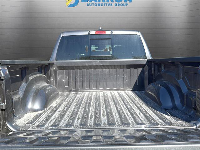 new 2026 Ram 1500 car, priced at $57,536