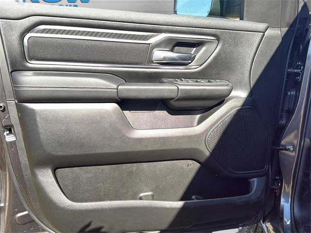 new 2026 Ram 1500 car, priced at $57,536