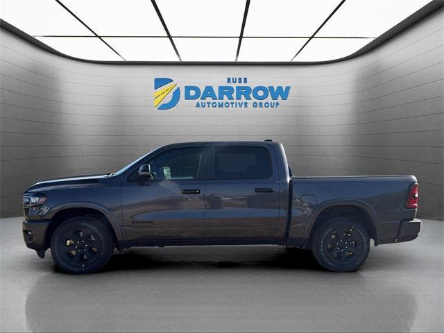 new 2026 Ram 1500 car, priced at $57,536