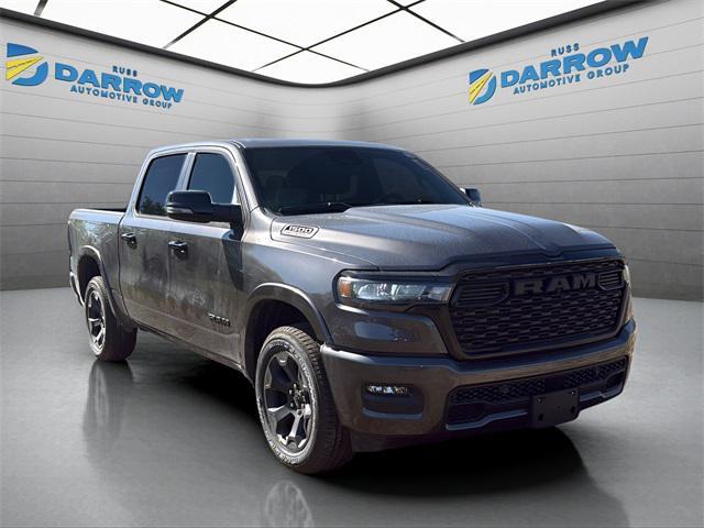 new 2026 Ram 1500 car, priced at $57,536
