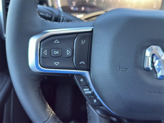 new 2026 Ram 1500 car, priced at $57,536