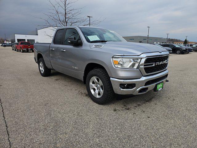 used 2022 Ram 1500 car, priced at $32,280