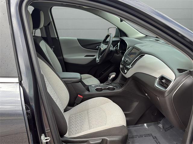 used 2022 Chevrolet Equinox car, priced at $19,382