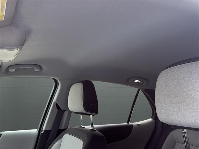 used 2022 Chevrolet Equinox car, priced at $19,382