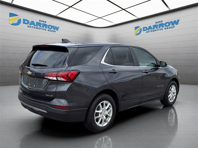 used 2022 Chevrolet Equinox car, priced at $19,382