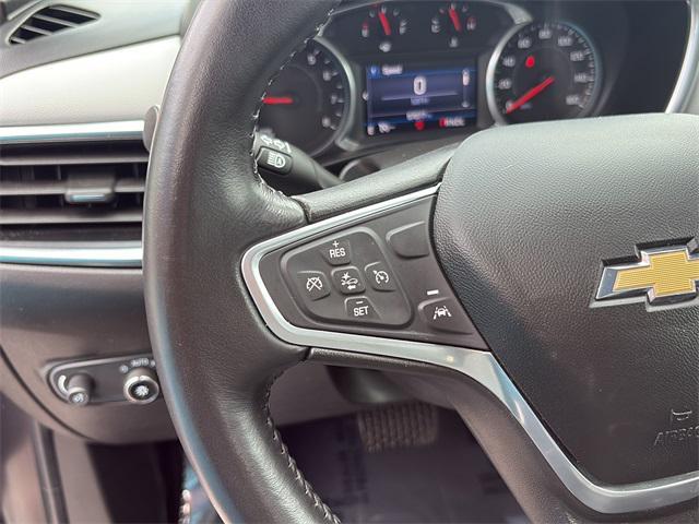 used 2022 Chevrolet Equinox car, priced at $19,382