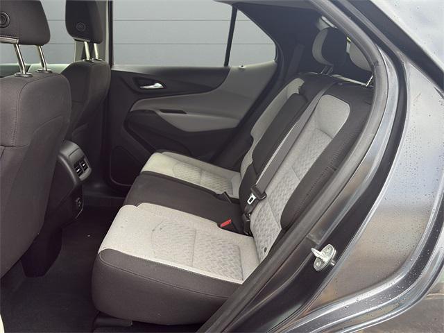 used 2022 Chevrolet Equinox car, priced at $19,382