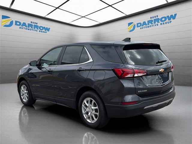used 2022 Chevrolet Equinox car, priced at $19,382