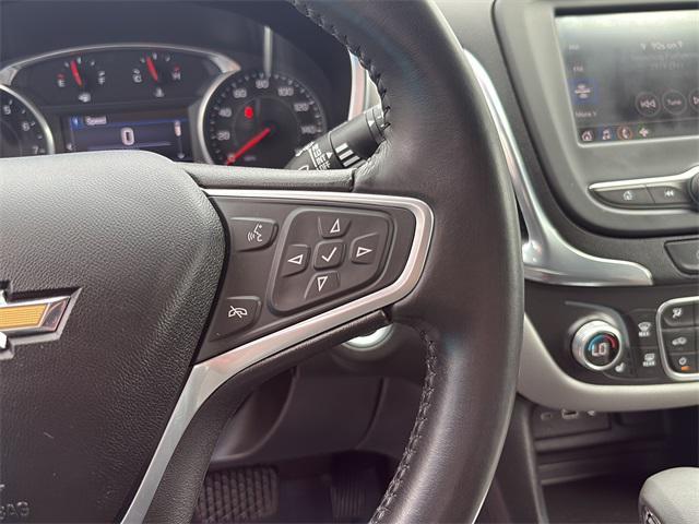 used 2022 Chevrolet Equinox car, priced at $19,382
